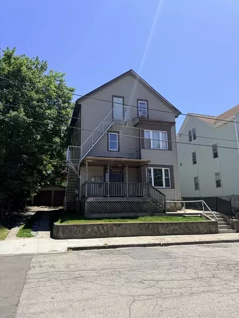 Exterior - 48 Tuttle St, Fall River, MA 02724 photo 2 of 3