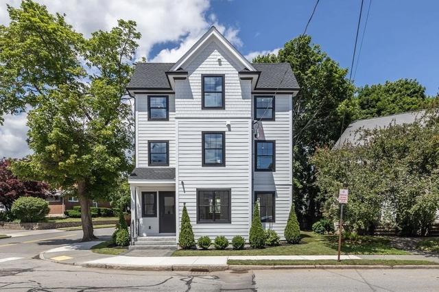 43 Crafts St, Newton, MA 02458