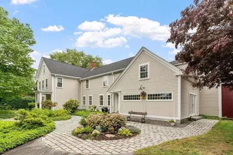 Exterior - 230 Still River Rd, Harvard, MA 01451 photo 3 of 7