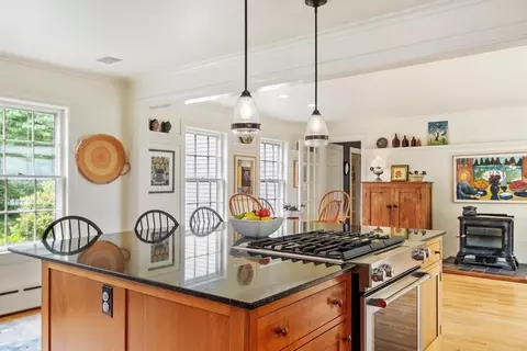 Kitchen - 230 Still River Rd, Harvard, MA 01451 photo 3 of 3