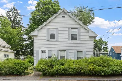 14 Doane St, Fitchburg, MA 01420