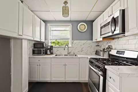 Kitchen - 23-27 Ash St, Fall River, MA 02724 photo 5 of 6