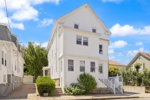 Exterior - 23-27 Ash St, Fall River, MA 02724 photo 2 of 4