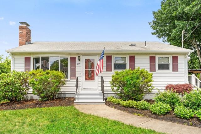 37 Angelo St, Worcester, MA 01604