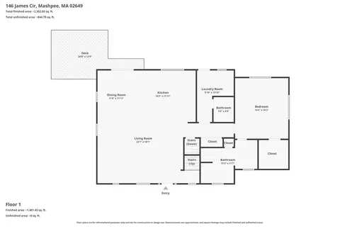 146 James Cir, Mashpee, MA 02649 photo 38