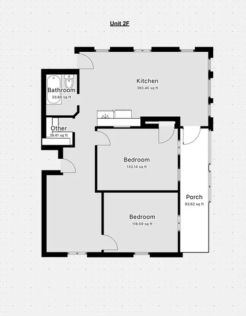 Floorplan - 59 Cooper Ave, Woonsocket, RI 02895 photo 2 of 3
