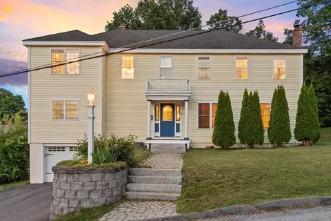 51 Belmont Rd, Leominster, MA 01453