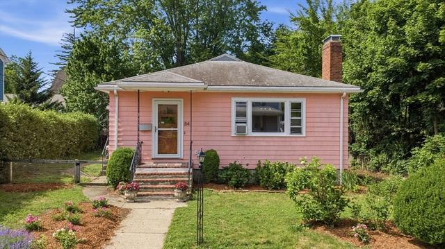 84 Oak St, Winchester, MA 01890