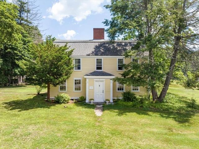 2 Elm St, Boxford, MA 01921