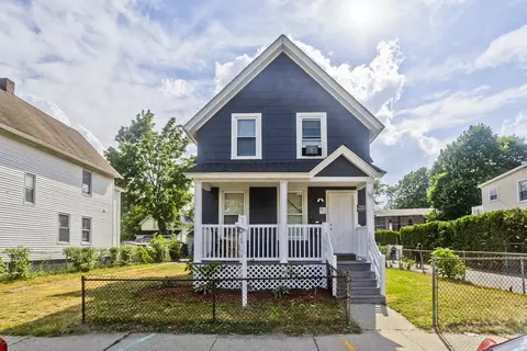 90 Andrew St, Springfield, MA 01109