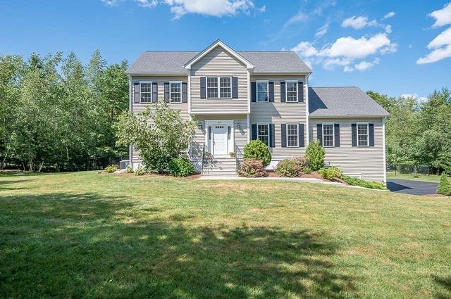 126 Yew St, Douglas, MA 01516