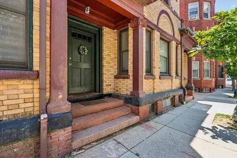 28 Edgerly Rd #2, Boston, MA 02115