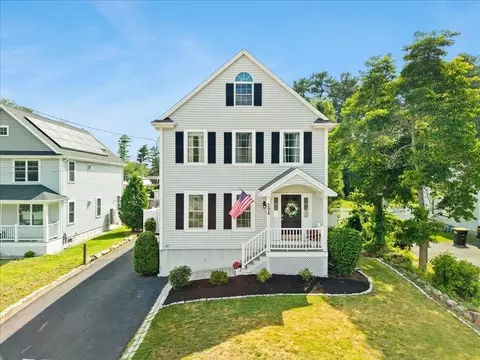 298 Reservoir St, Norton, MA 02766