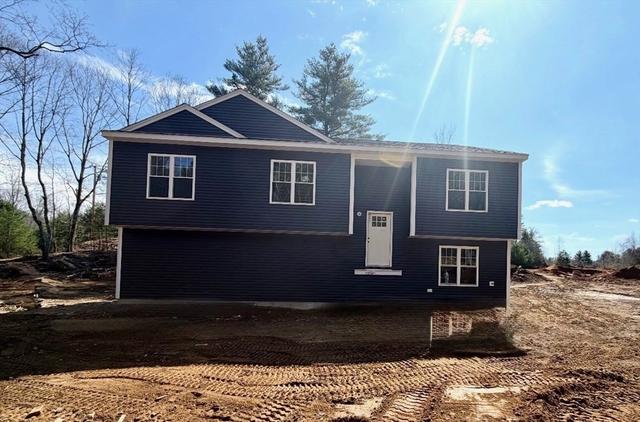 950 Old W Brookfield Rd, Warren, MA 01083