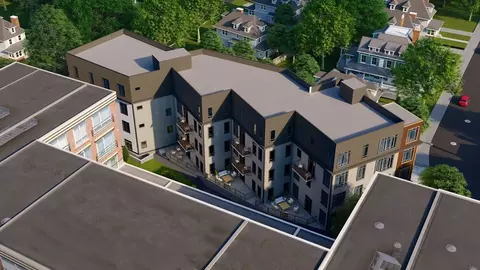 45 Bartlett Cres #202, Brookline, MA 02446