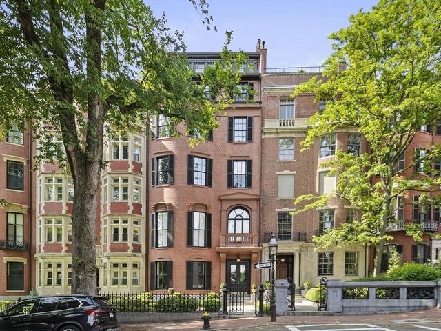 63 Mount Vernon St #4, Boston, MA 02108