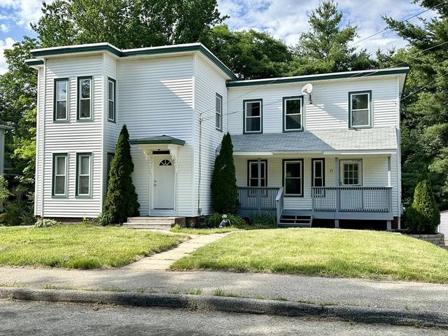 33 Prospect St, Templeton, MA 01468