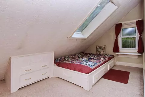 Bedroom - 357 Barre Rd, Oakham, MA 01068 photo 6 of 6
