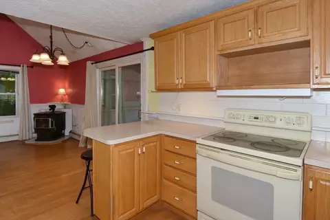 Kitchen - 357 Barre Rd, Oakham, MA 01068 photo 3 of 3