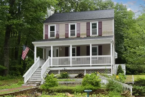 Exterior - 357 Barre Rd, Oakham, MA 01068 photo 13 of 13