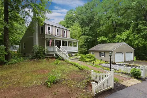 Exterior - 357 Barre Rd, Oakham, MA 01068 photo 2 of 13