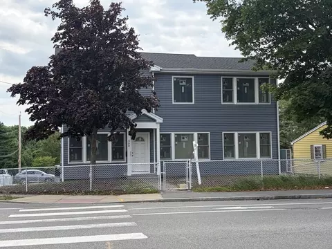 500 Pond St, Braintree, MA 02184