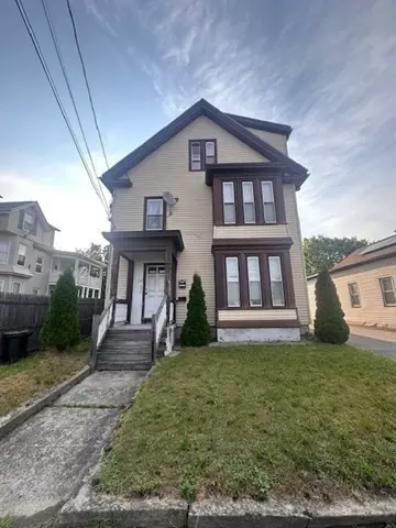 361 N Montello, Brockton, MA 02301