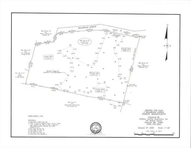 0 Willowdale, Peabody, MA 01960