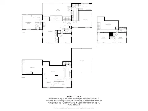 Floorplan - 330 Champlain Rd, Chatham, MA 02633 photo 1 of 1
