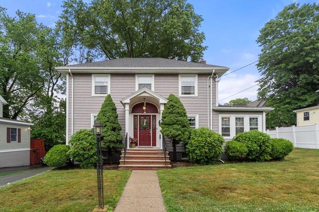 20 Rowe St, Milton, MA 02186