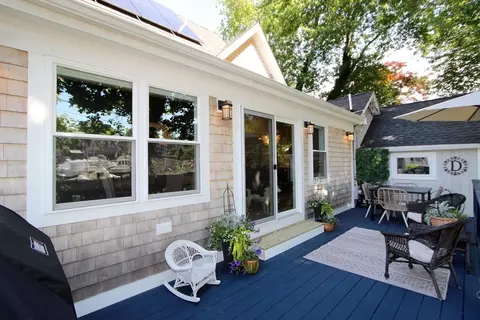 Exterior - 22 Maple St, Wareham, MA 02571 photo 6 of 9