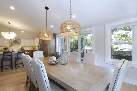 Dining - 22 Maple St, Wareham, MA 02571 photo 2 of 2