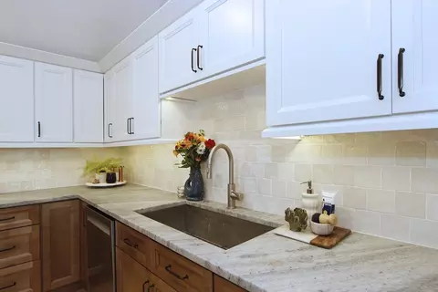 Kitchen - 22 Maple St, Wareham, MA 02571 photo 5 of 6
