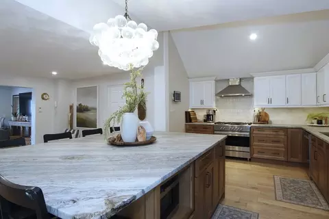 Kitchen - 22 Maple St, Wareham, MA 02571 photo 2 of 6