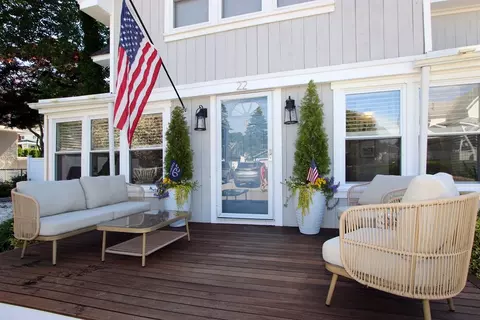 Exterior - 22 Maple St, Wareham, MA 02571 photo 3 of 9
