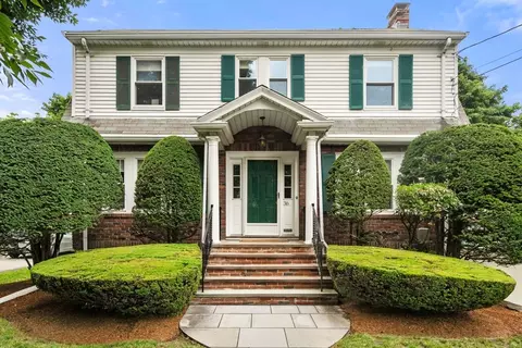 36 Richardson Rd, Belmont, MA 02478