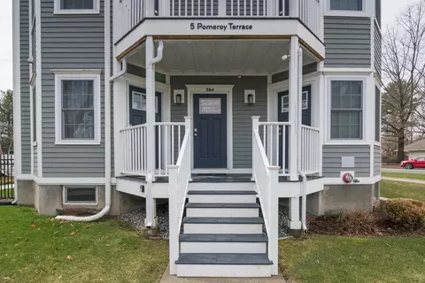 5 Pomeroy Ter #3, Northampton, MA 01060