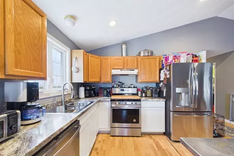 Kitchen - 212 Haffards St, Fall River, MA 02723 photo 2 of 4