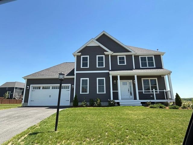 lot41 60 Titicut Ave, Bridgewater, MA 02324