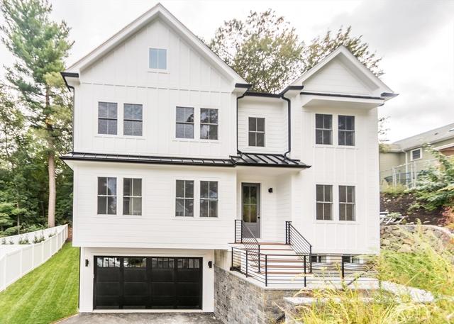 22 Irene Cir, Waltham, MA 02453