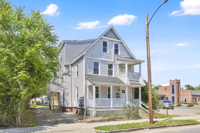 600 Union St, Springfield, MA 01109