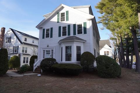 28 Court St, Mansfield, MA 02048