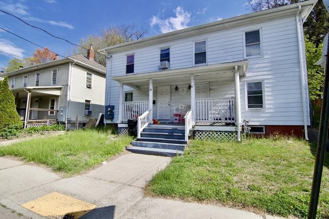 56-58 Grattan St, Chicopee, MA 01020