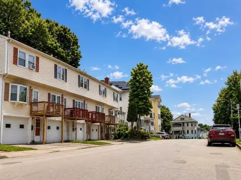 20 Rice Ln # -8, Worcester, MA 01604