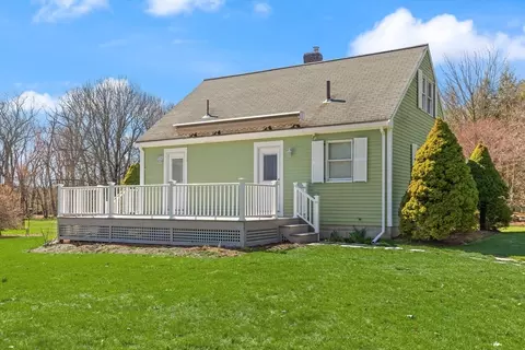100 Parmenter Rd, Framingham, MA 01701