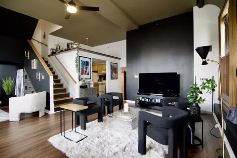 Living - 235 State St #413, Springfield, MA 01103 photo 9 of 14