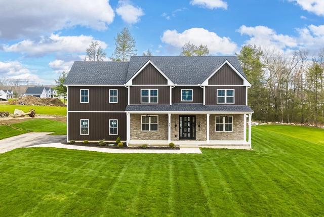 44 Balsam Hl, Ludlow, MA 01056