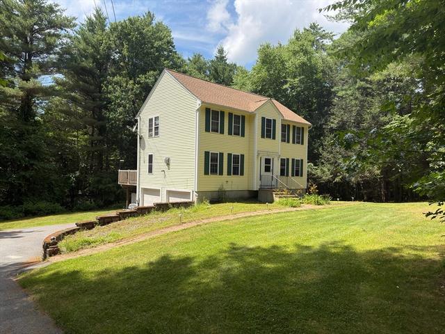 98 H Foote Rd, Charlton, MA 01507