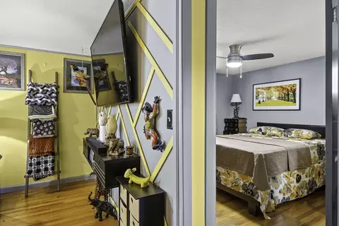Bedroom - 39 Wakefield St, Springfield, MA 01151 photo 1 of 3