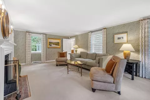 Living - 44 Old Rd, Weston, MA 02493 photo 4 of 5